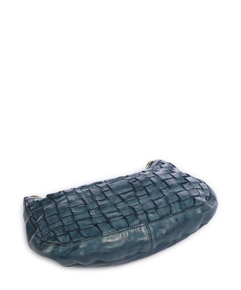 Campomaggi Schultertasche zaffiro