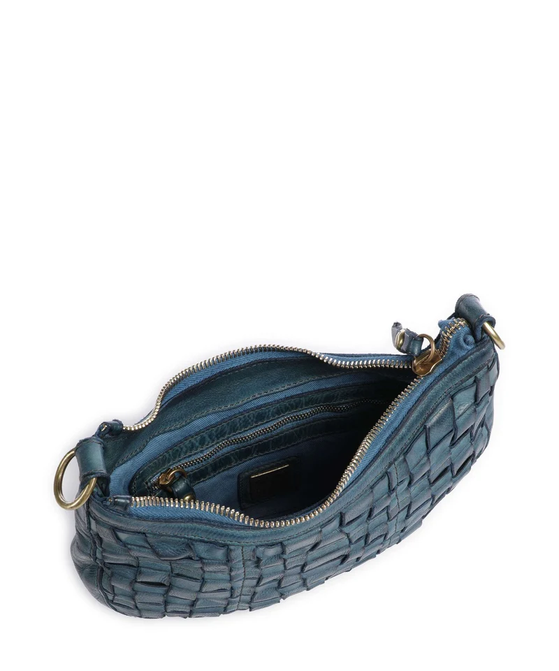 Campomaggi Schultertasche zaffiro