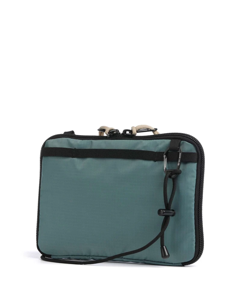 Topo Designs All Adventure Umhängetasche sea pine