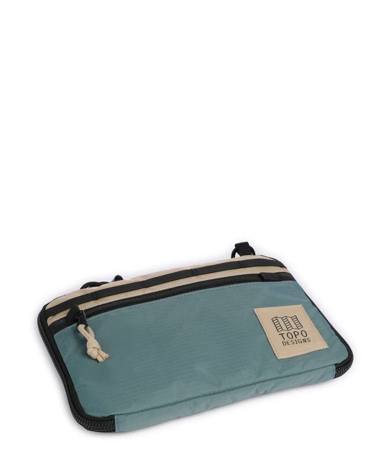 Topo Designs All Adventure Umhängetasche sea pine