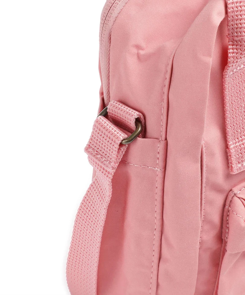 Fjällräven Kånken Sling Umhängetasche pink