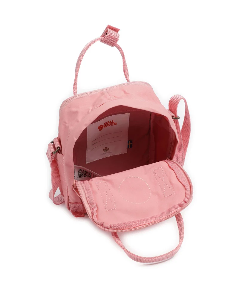 Fjällräven Kånken Sling Umhängetasche pink
