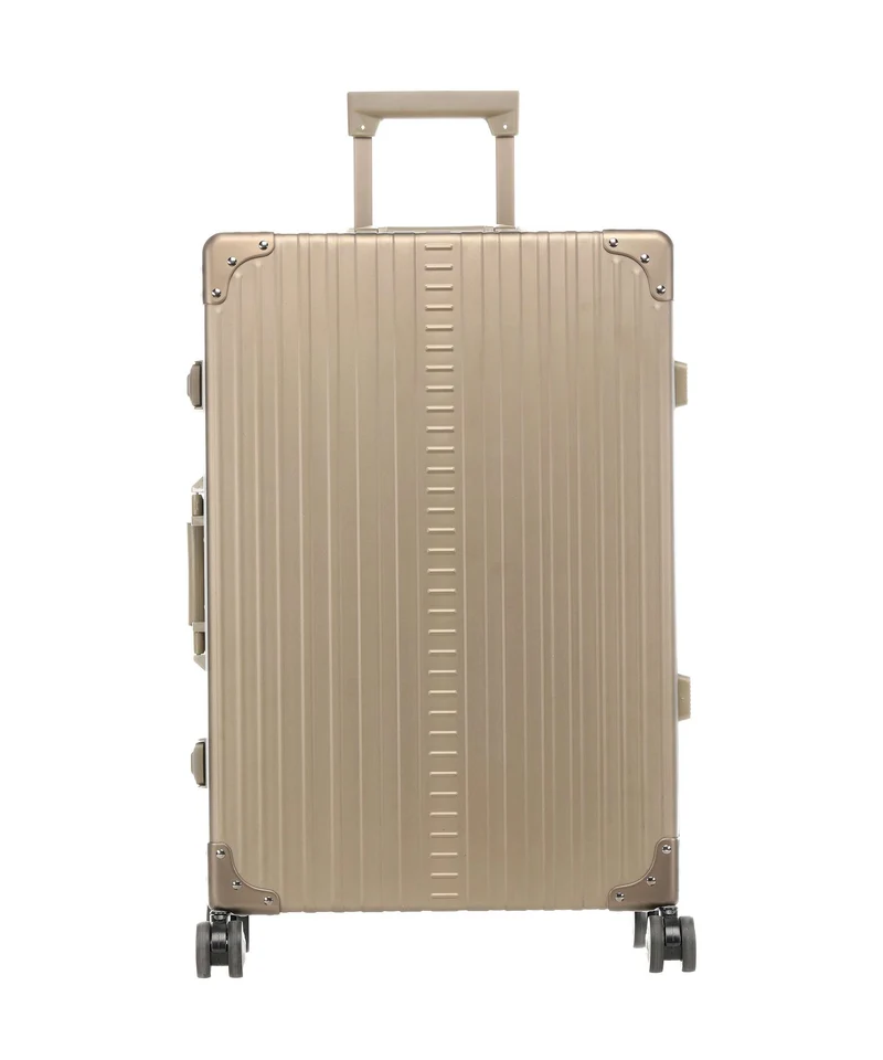 Aleon 26 Traveler 4-Rollen Trolley champagne