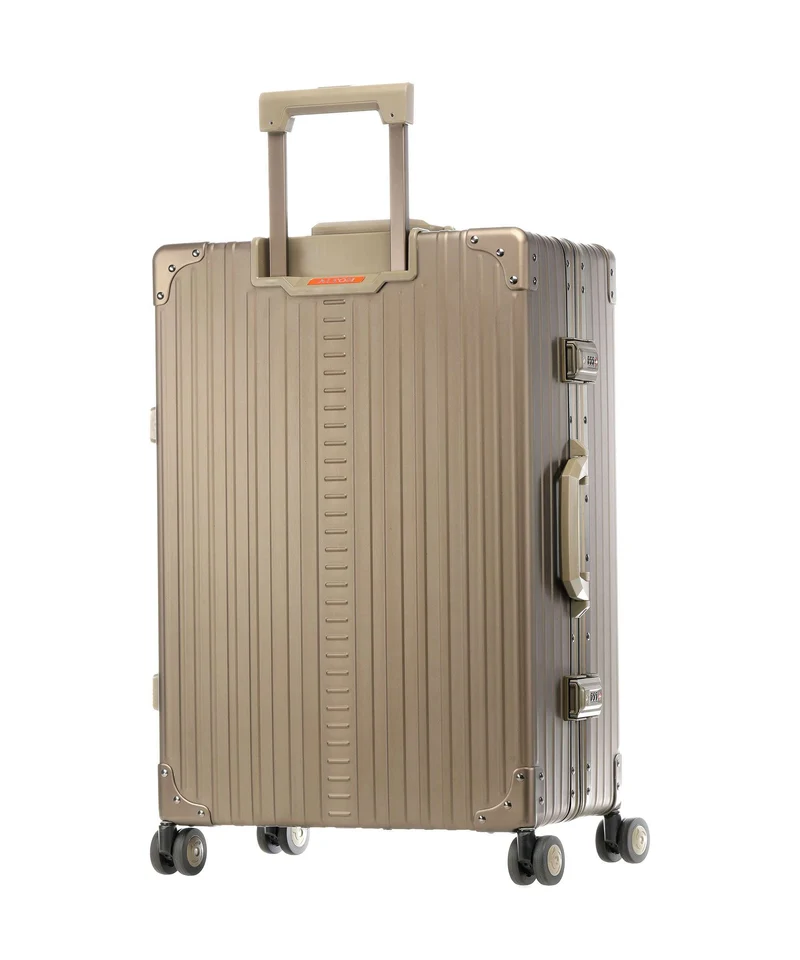 Aleon 26 Traveler 4-Rollen Trolley champagne
