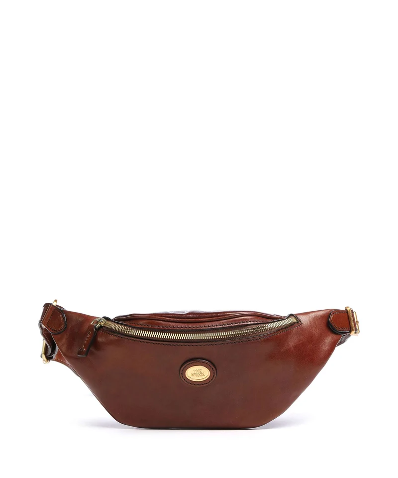The Bridge Story Uomo Gürteltasche marrone