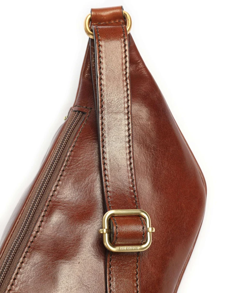 The Bridge Story Uomo Gürteltasche marrone