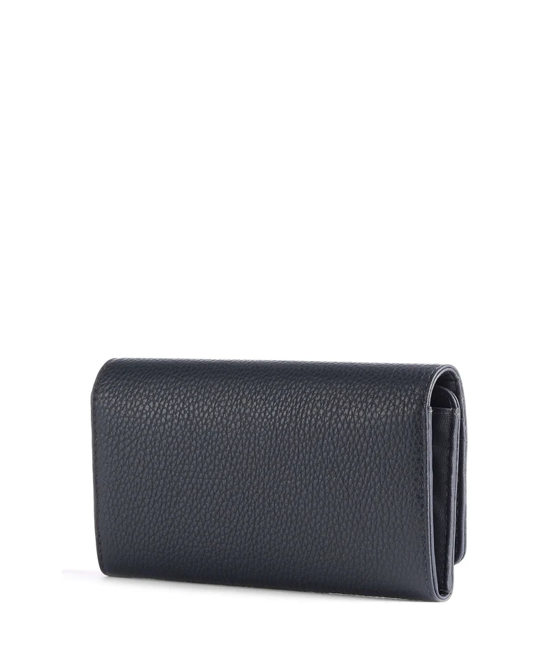 Mandarina Duck Mellow Leather Geldbörse dress blue