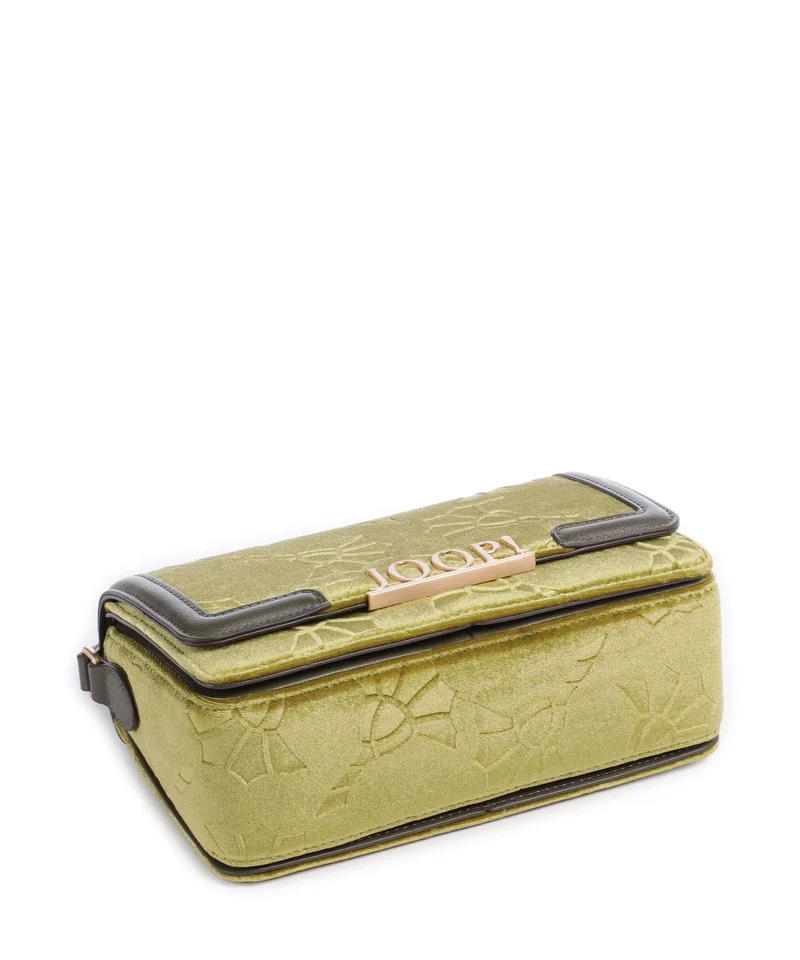 JOOP! Ricamo Dolce Sousa Umhängetasche apple green