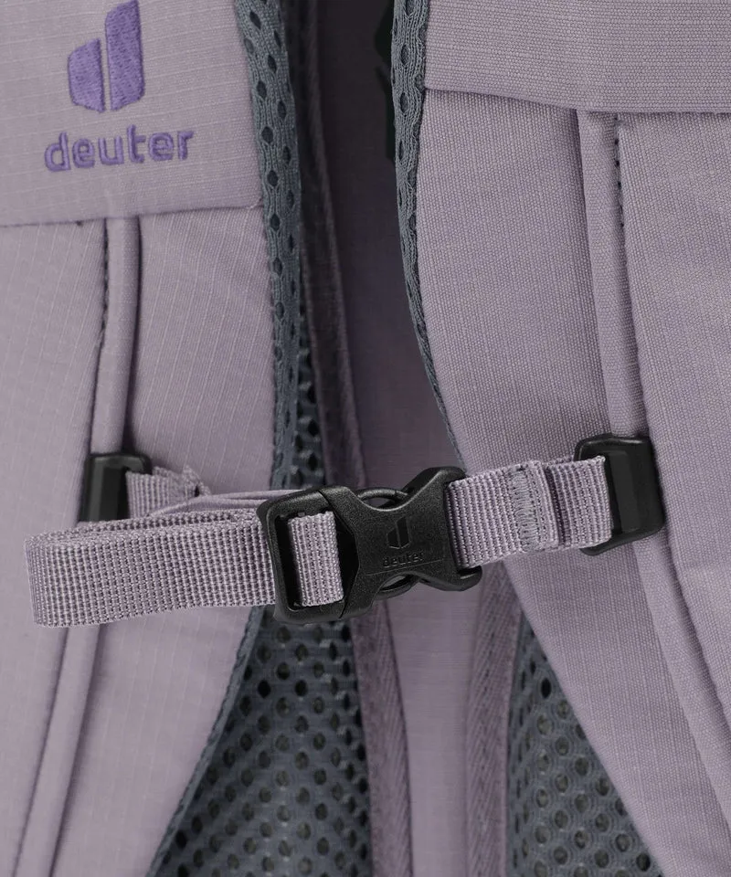 Deuter StepOut Rucksack lavender purple