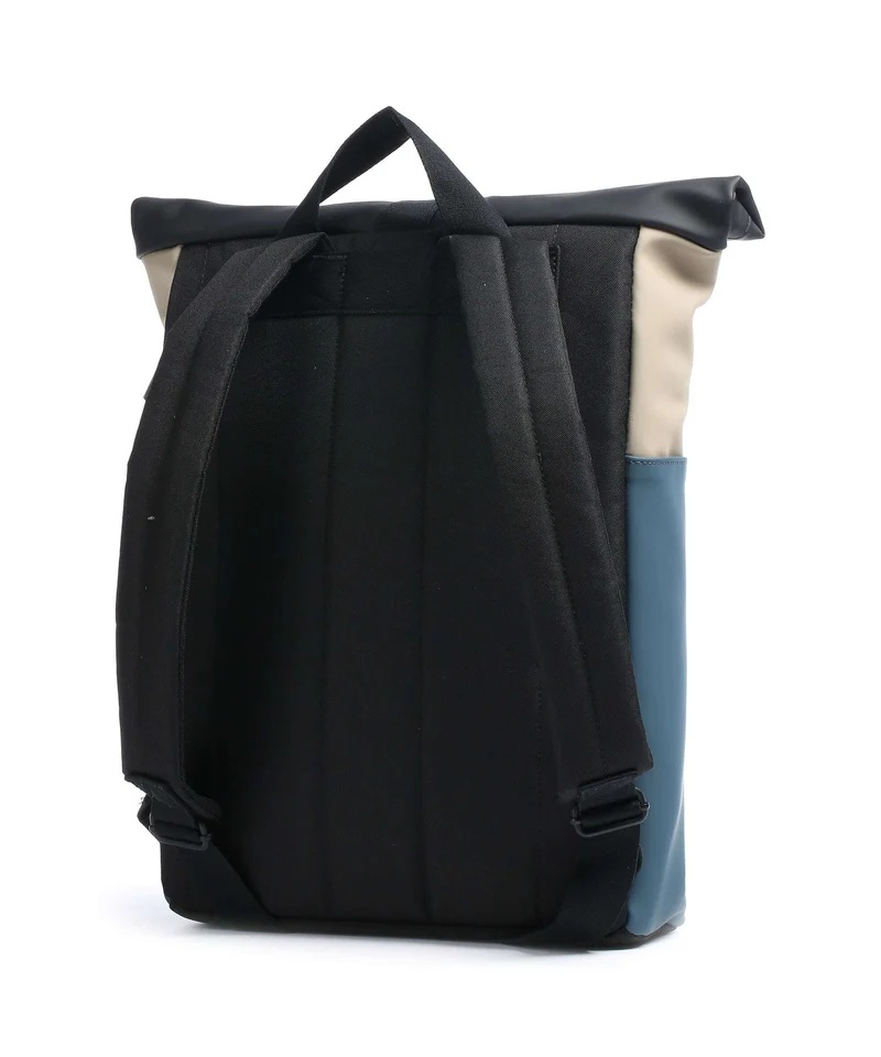 Ucon Acrobatics Lotus Hajo Mini Rolltop Rucksack nude/petrol