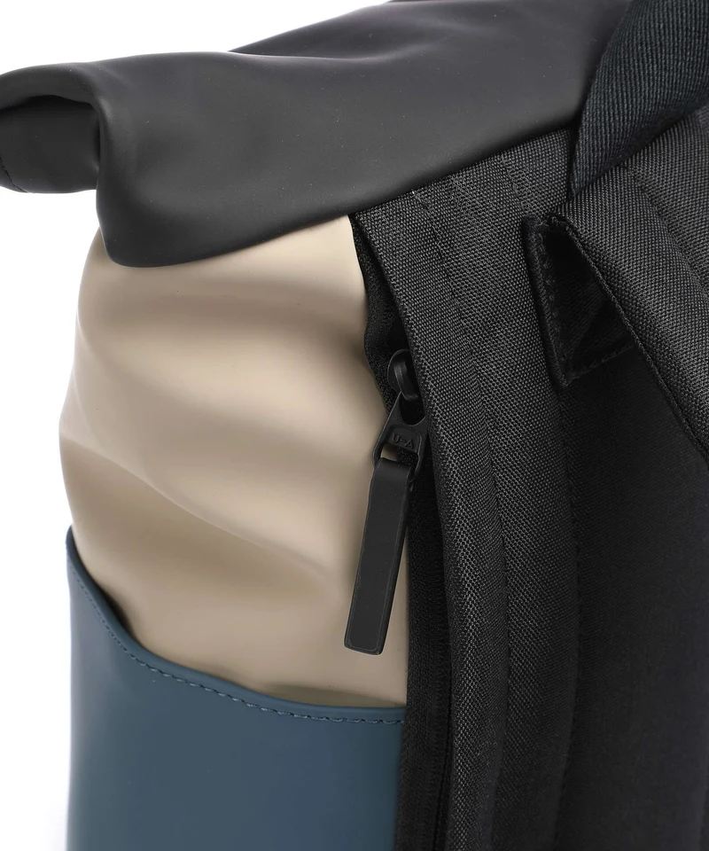 Ucon Acrobatics Lotus Hajo Mini Rolltop Rucksack nude/petrol