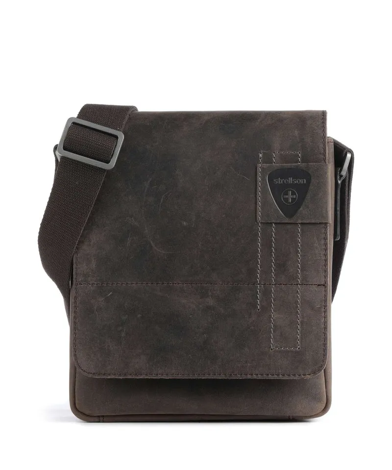 Strellson Richmond Umhängetasche dark brown