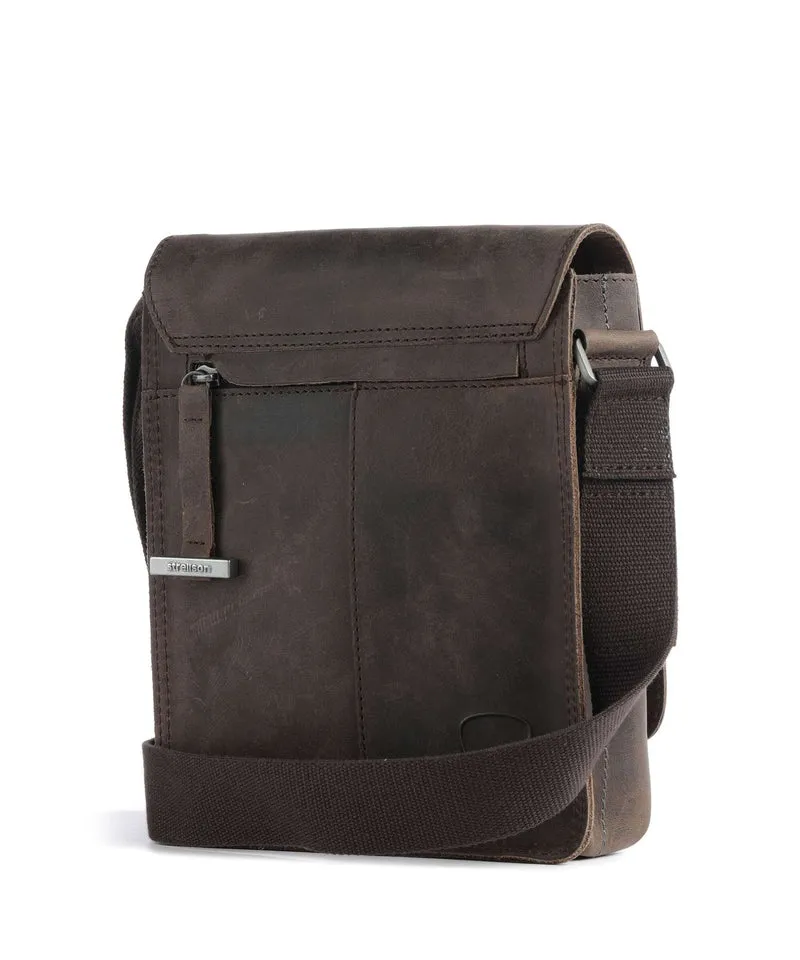 Strellson Richmond Umhängetasche dark brown