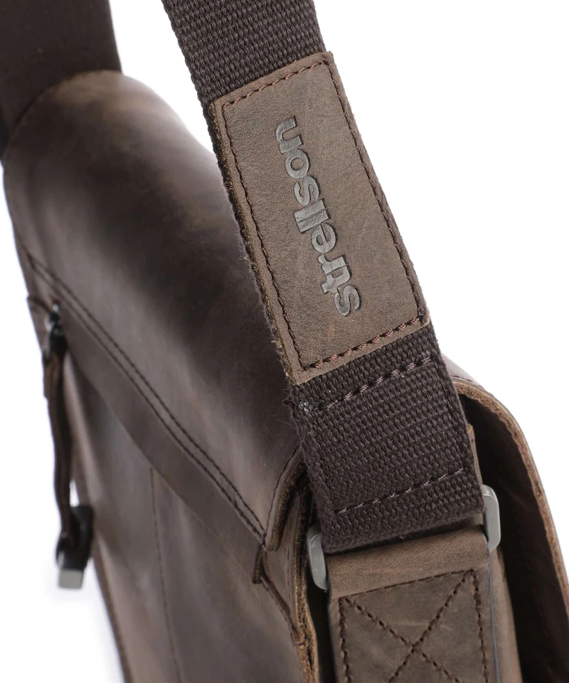 Strellson Richmond Umhängetasche dark brown