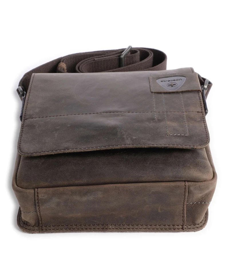 Strellson Richmond Umhängetasche dark brown