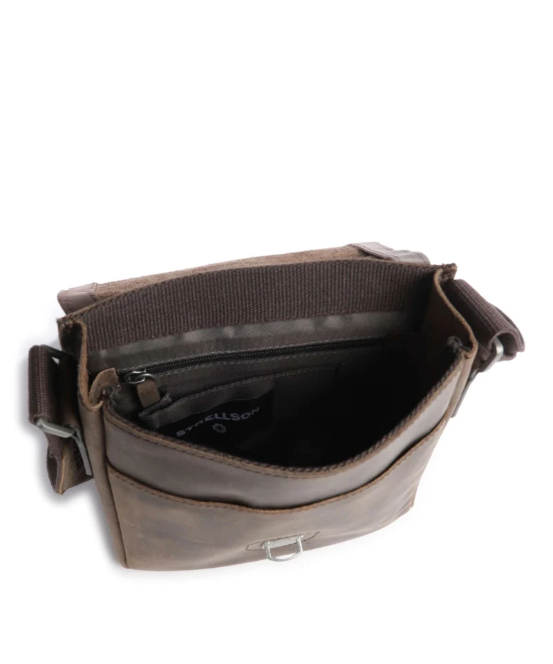 Strellson Richmond Umhängetasche dark brown
