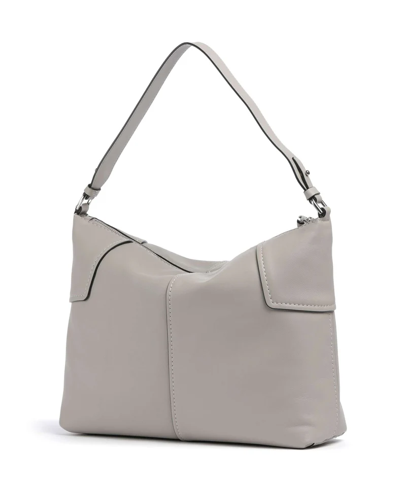 Liebeskind Mila Tokyo Sheep M Beuteltasche steel
