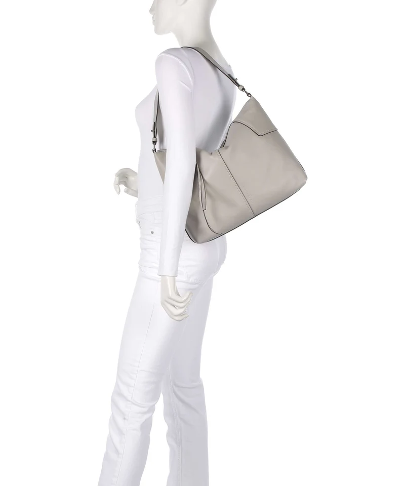 Liebeskind Mila Tokyo Sheep M Beuteltasche steel
