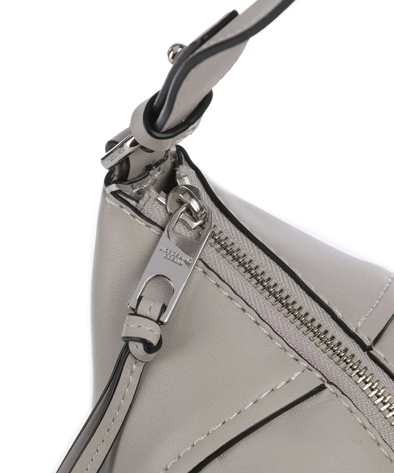Liebeskind Mila Tokyo Sheep M Beuteltasche steel