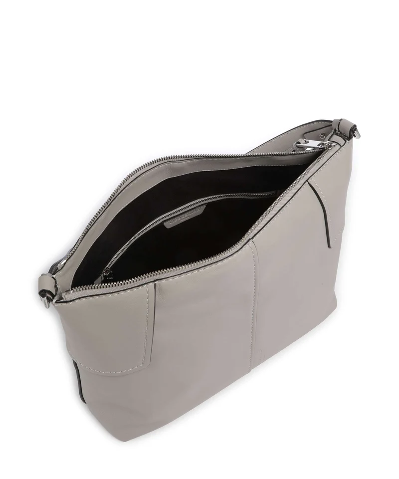 Liebeskind Mila Tokyo Sheep M Beuteltasche steel