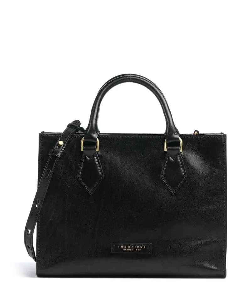 The Bridge Ida Handtasche black