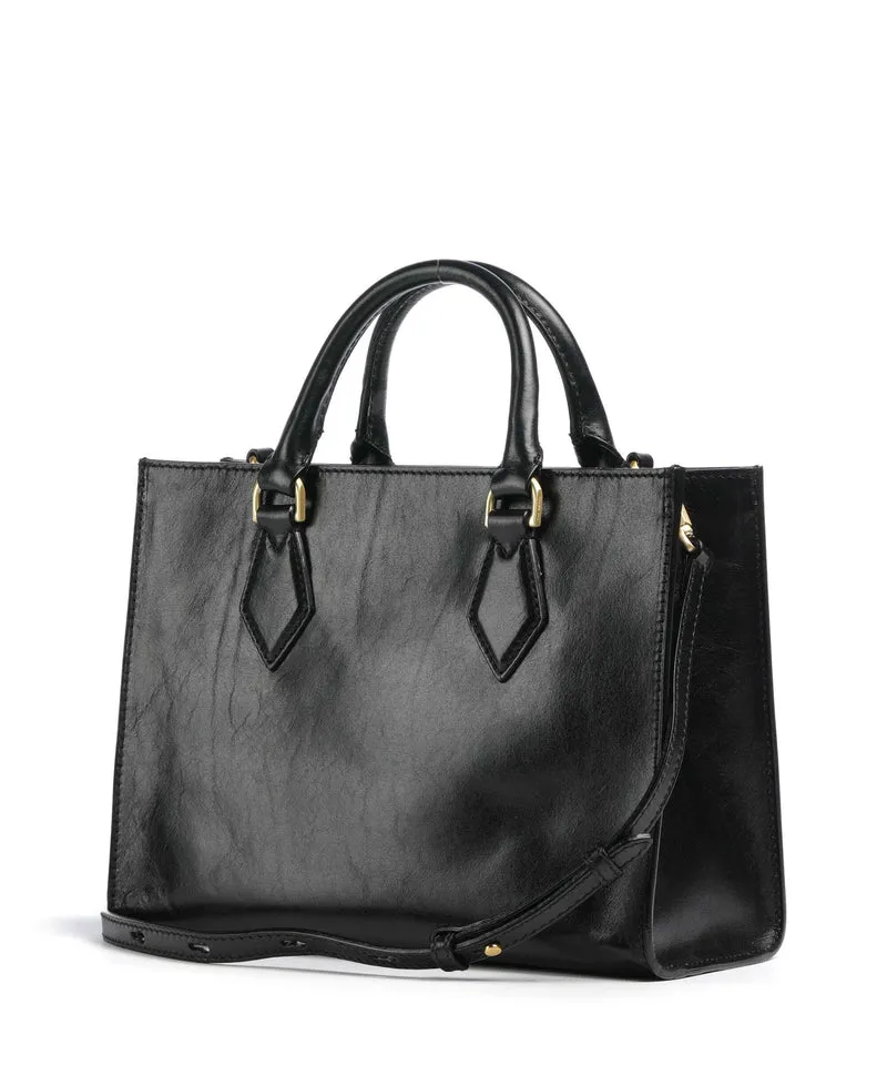 The Bridge Ida Handtasche black