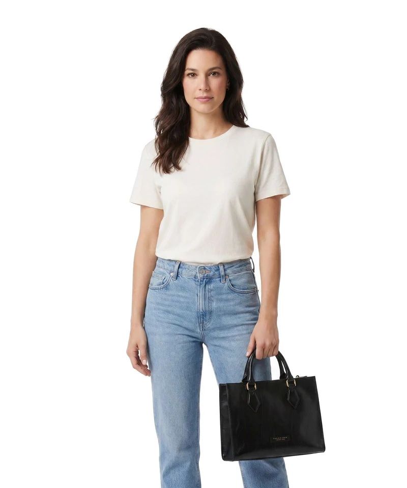 The Bridge Ida Handtasche black