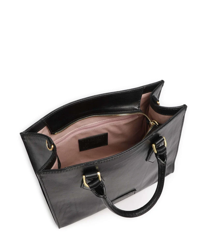 The Bridge Ida Handtasche black