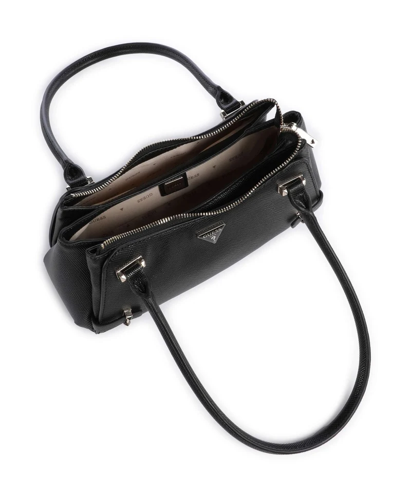 Guess Rosalba Schultertasche black
