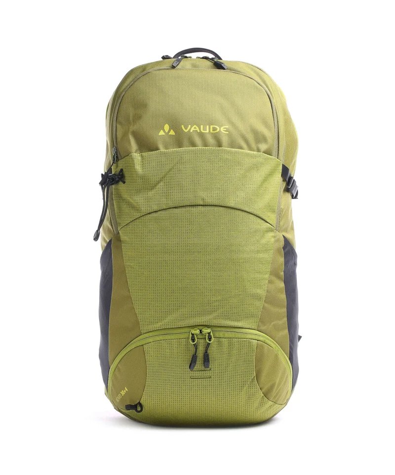 Vaude Wizard 30+4 Wanderrucksack avocado