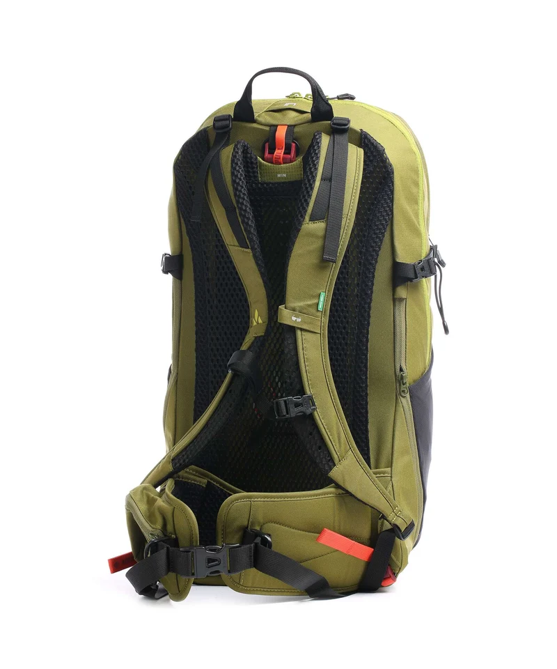 Vaude Wizard 30+4 Wanderrucksack avocado