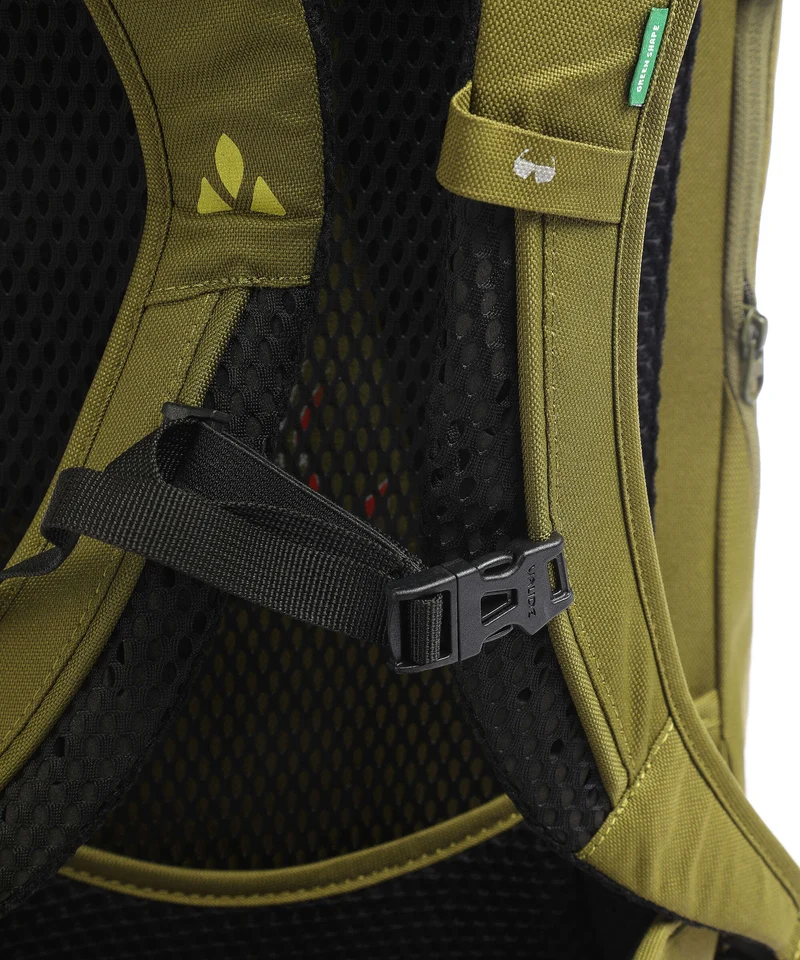 Vaude Wizard 30+4 Wanderrucksack avocado
