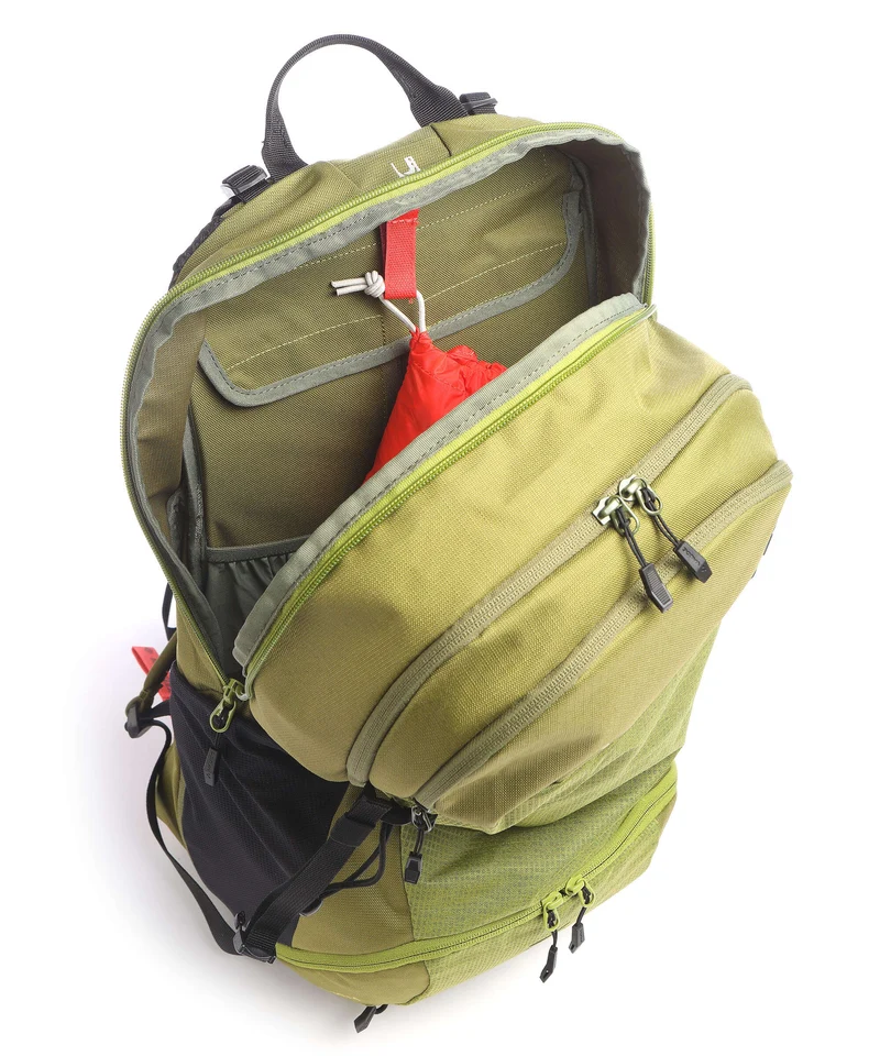 Vaude Wizard 30+4 Wanderrucksack avocado