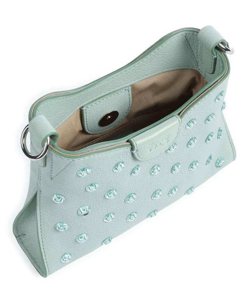 See by Chloé Joan Umhängetasche mint