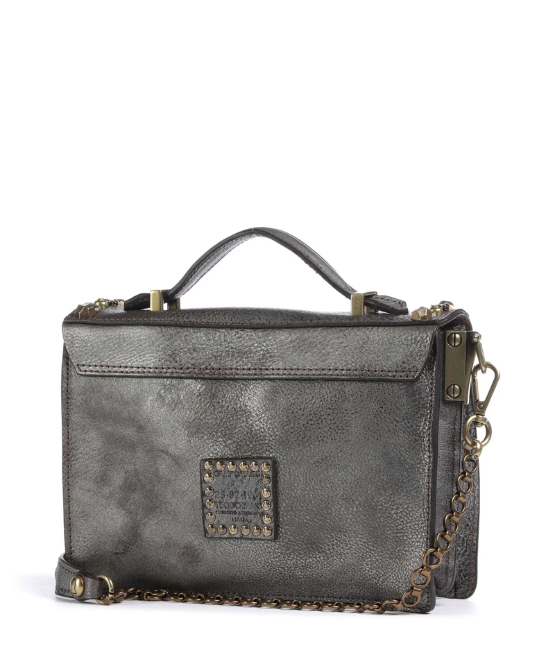 Campomaggi Umhängetasche anthracite