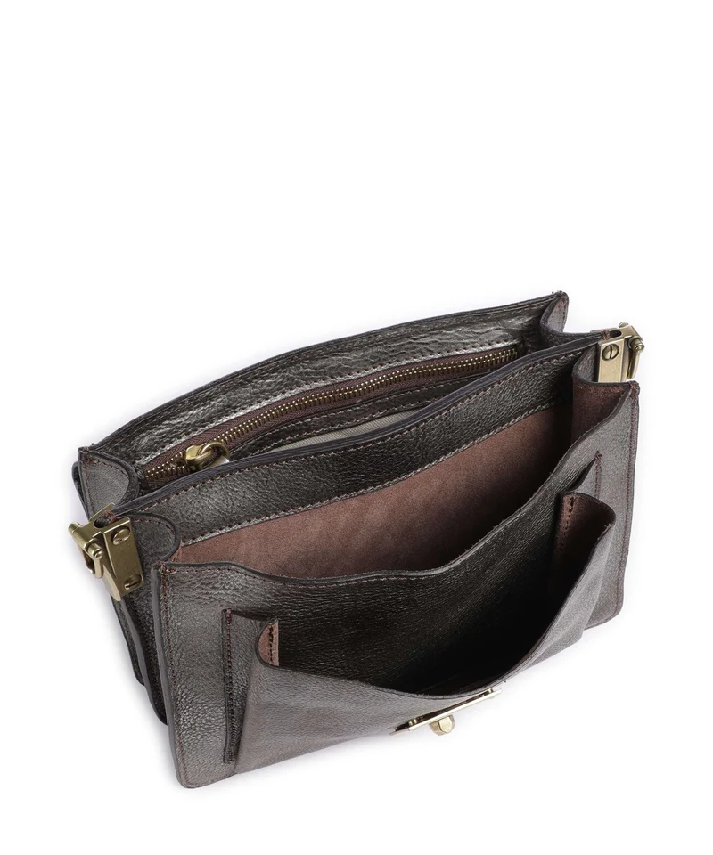 Campomaggi Umhängetasche anthracite