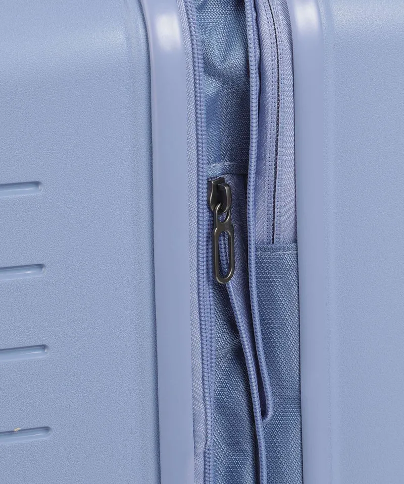 Brics BY Ulisse 4-Rollen Trolley grey blue