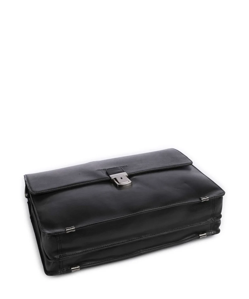 The Chesterfield Brand Novum Salvatore Aktentasche black