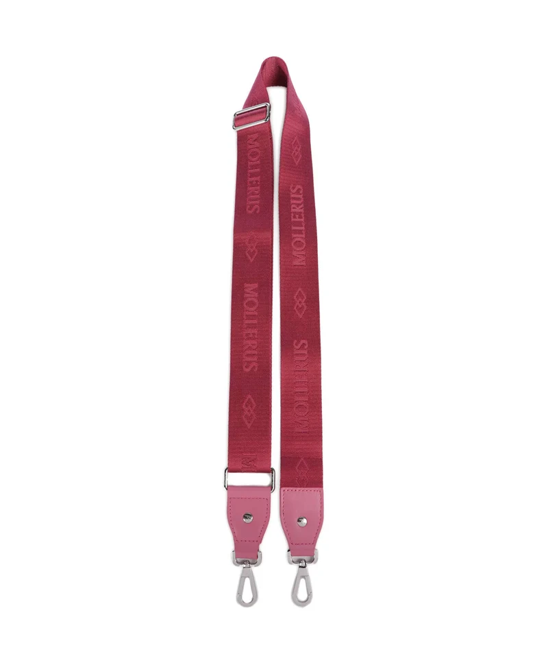 Maison Mollerus Aladdin Schulterriemen bubble pink