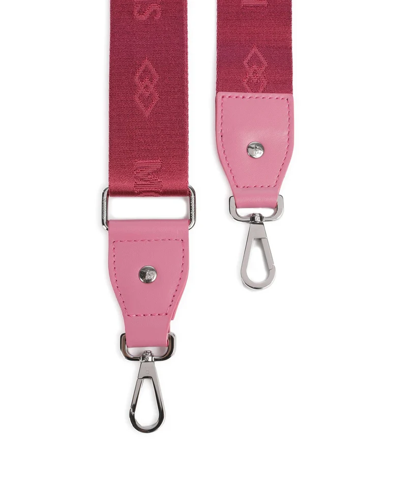 Maison Mollerus Aladdin Schulterriemen bubble pink