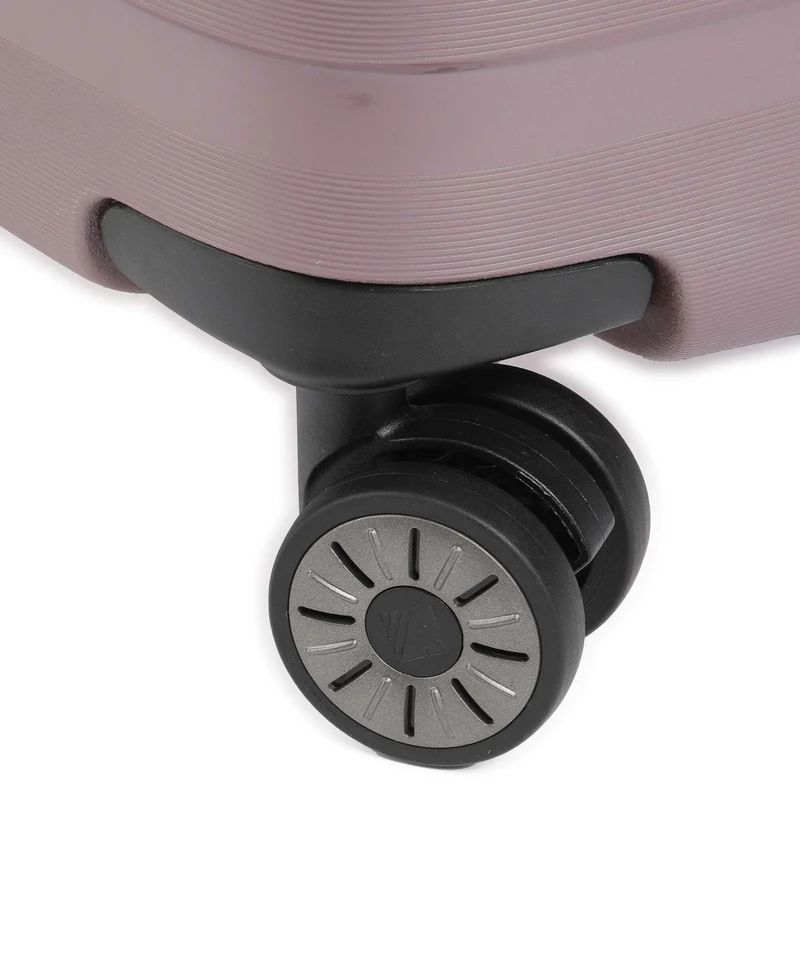 Travelite Air Base 4-Rollen Trolley flieder