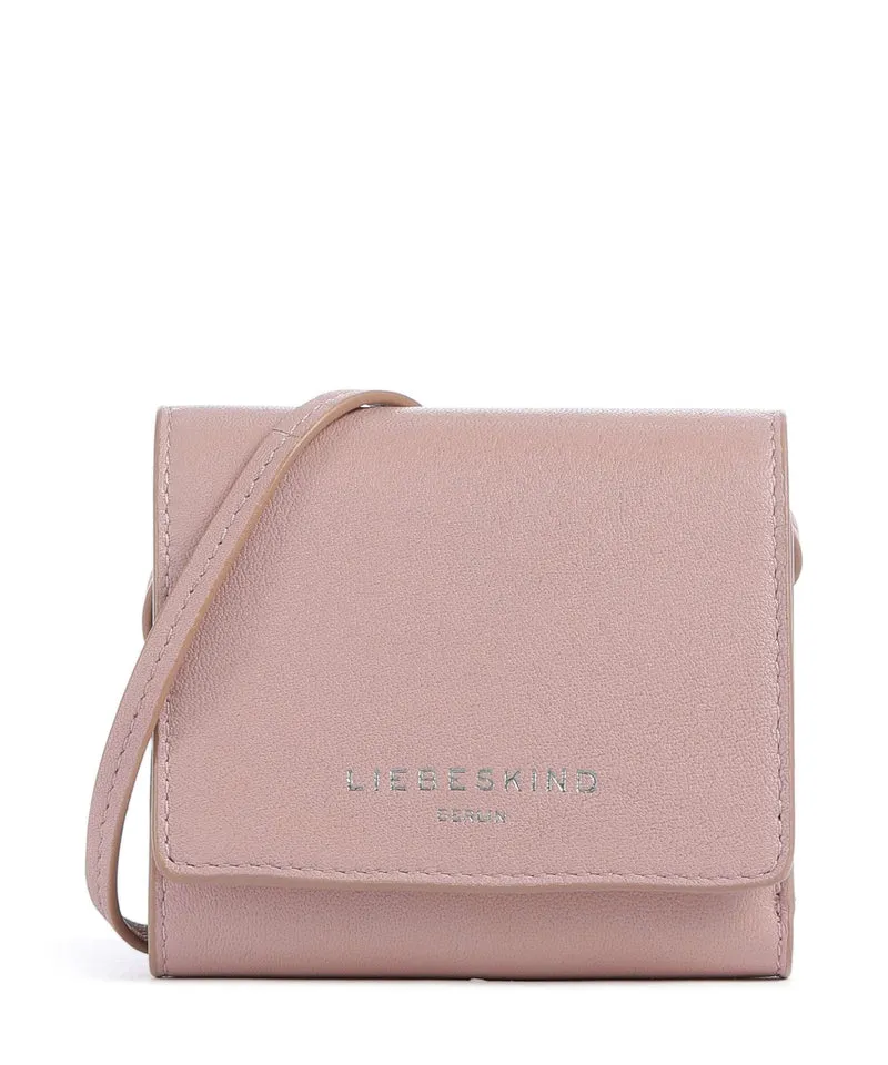 Liebeskind Ada Sheep Natural M Geldbörse blush