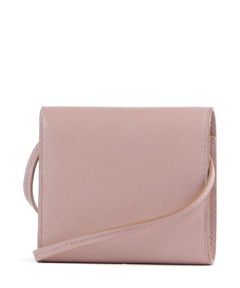 Liebeskind Ada Sheep Natural M Geldbörse blush