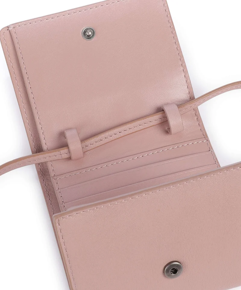 Liebeskind Ada Sheep Natural M Geldbörse blush