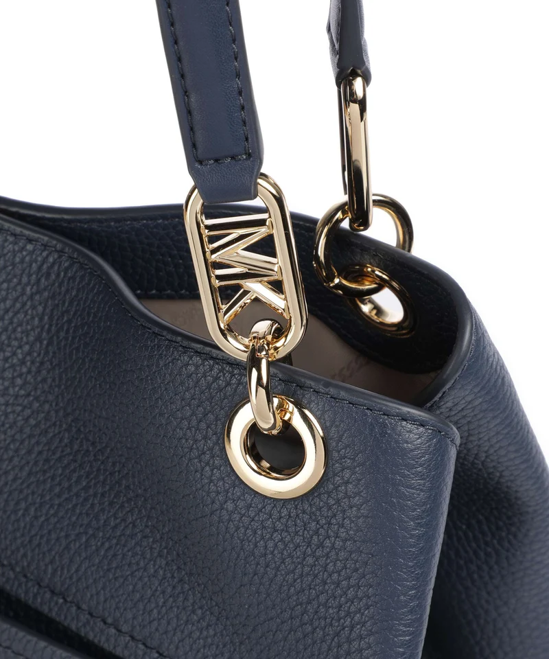 Michael Kors Kensington Large Beuteltasche navy