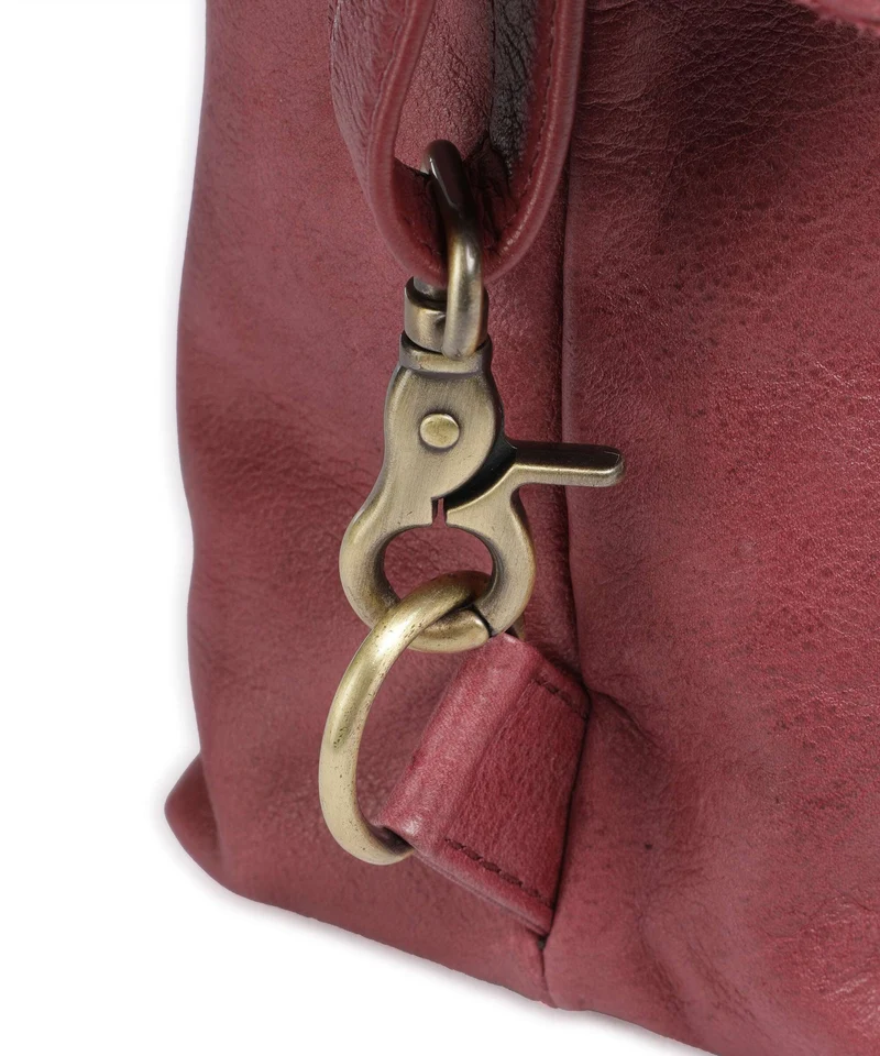Burkely Natural Norah Rucksack-Tasche poppy pink