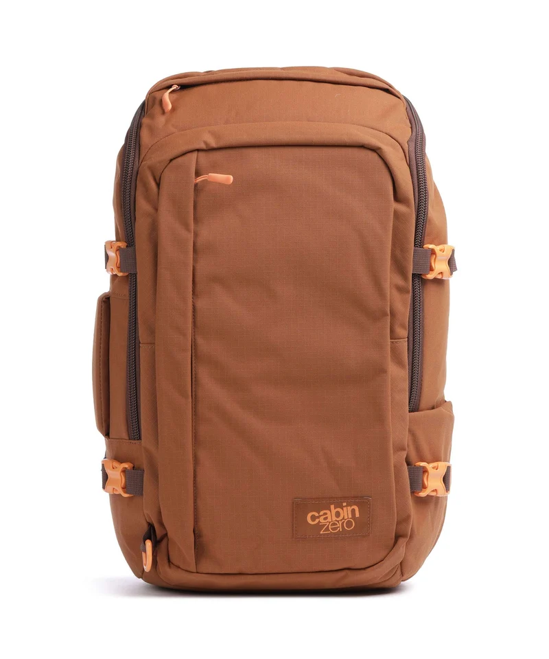 Cabin Zero ADV 32 Reiserucksack saigon coffee