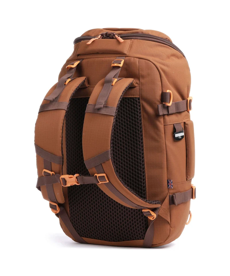 Cabin Zero ADV 32 Reiserucksack saigon coffee