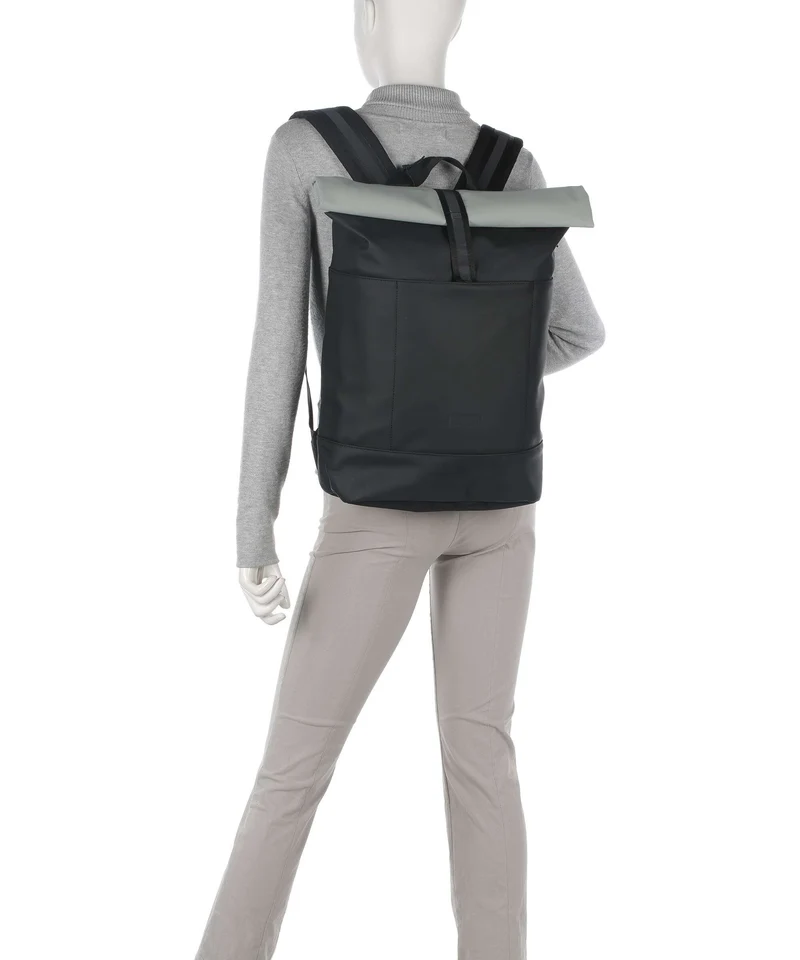 Ucon Acrobatics Aloe Hajo Medium Rolltop Rucksack black