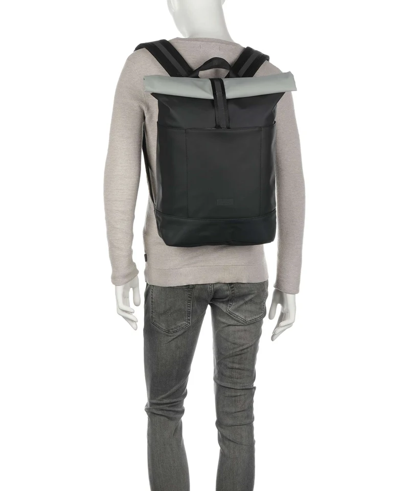 Ucon Acrobatics Aloe Hajo Medium Rolltop Rucksack black
